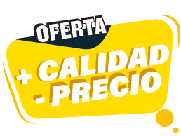 Oferta Calidad Precio